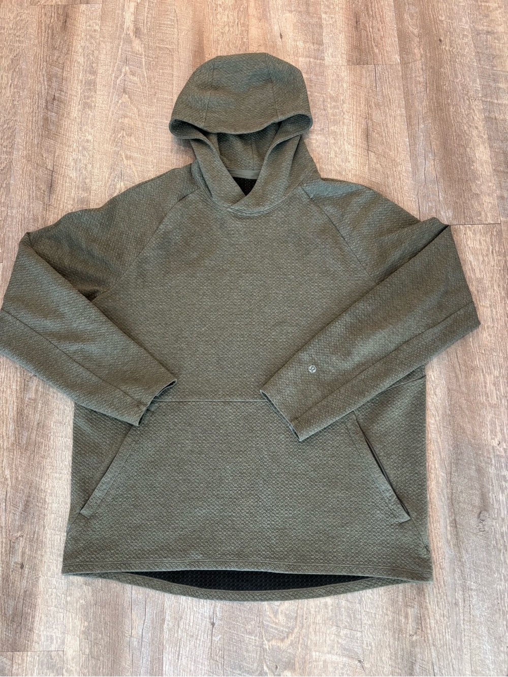 Lululemon At Ease Hoodie XL